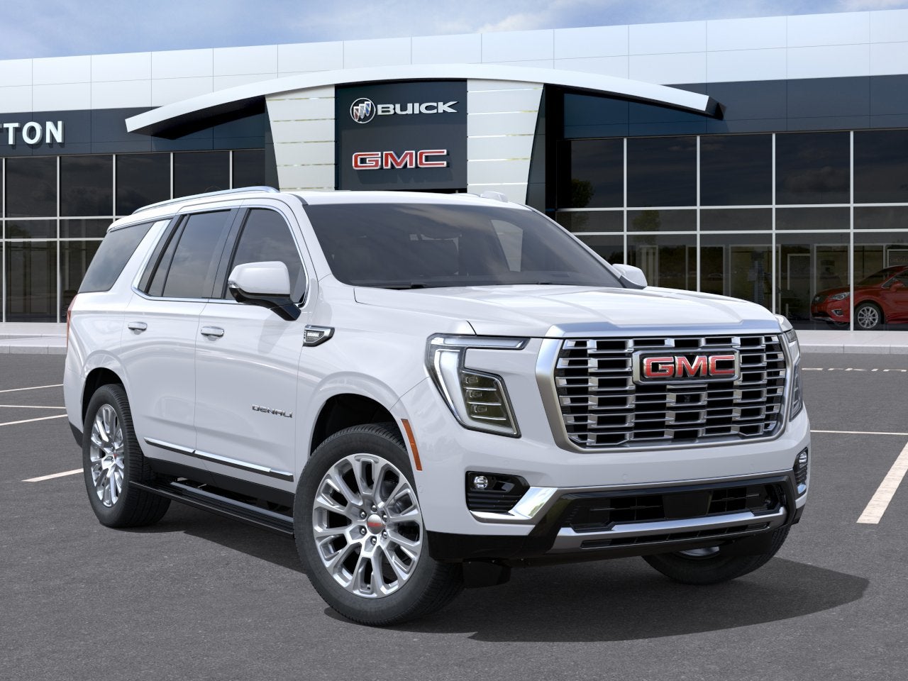2027 GMC Yukon Denali
