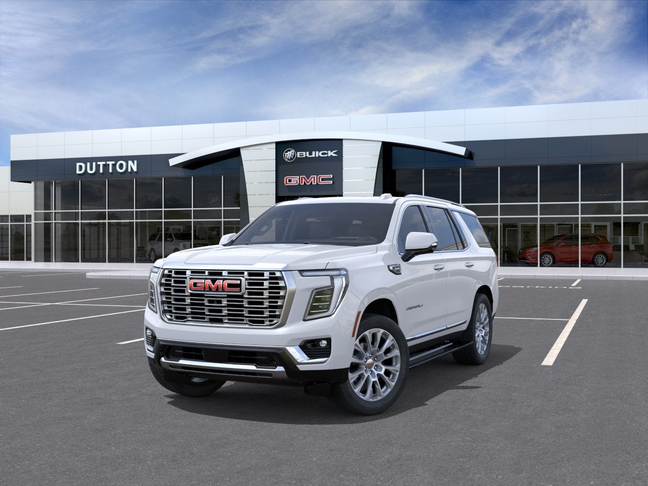 2027 GMC Yukon Denali