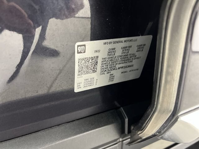 2023 GMC Yukon Denali