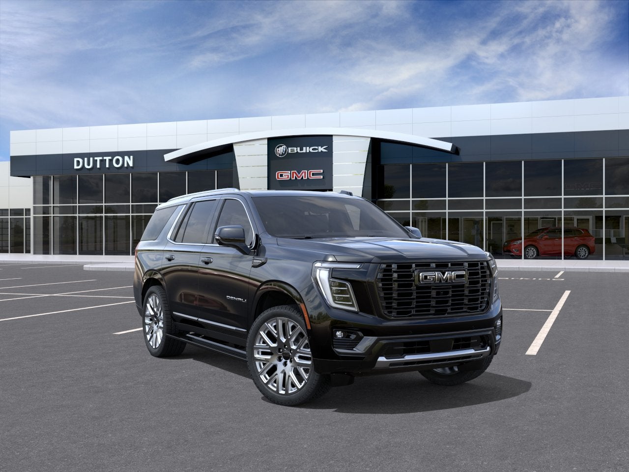 2027 GMC Yukon Denali Ultimate