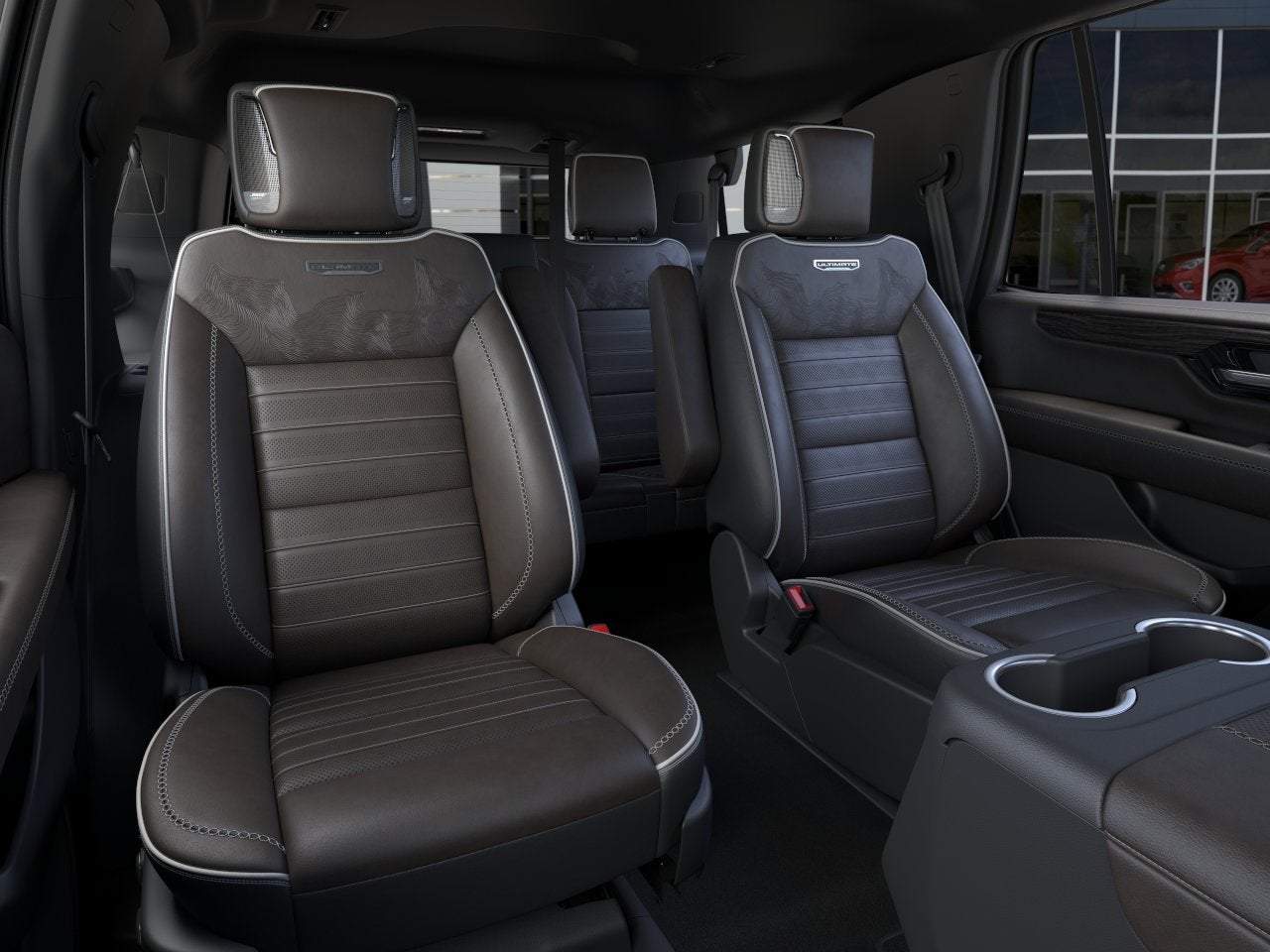 2027 GMC Yukon Denali Ultimate