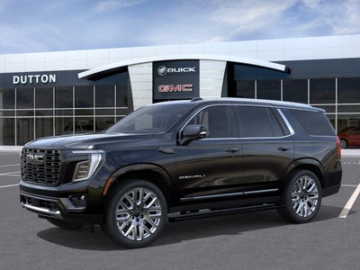 2027 GMC Yukon Denali Ultimate