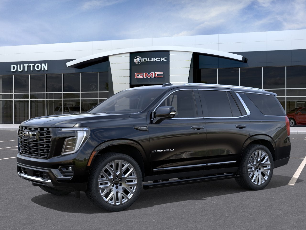 2027 GMC Yukon Denali Ultimate