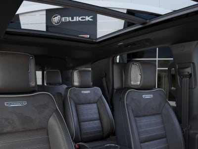2027 GMC Yukon Denali Ultimate