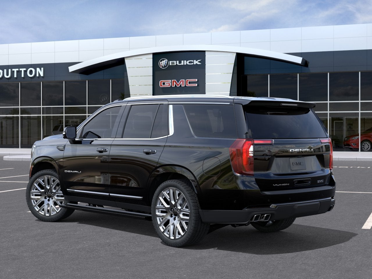 2027 GMC Yukon Denali Ultimate