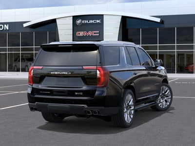2027 GMC Yukon Denali Ultimate