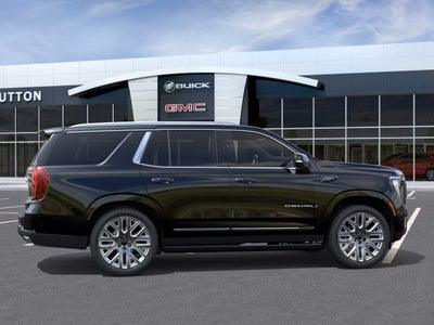 2027 GMC Yukon Denali Ultimate