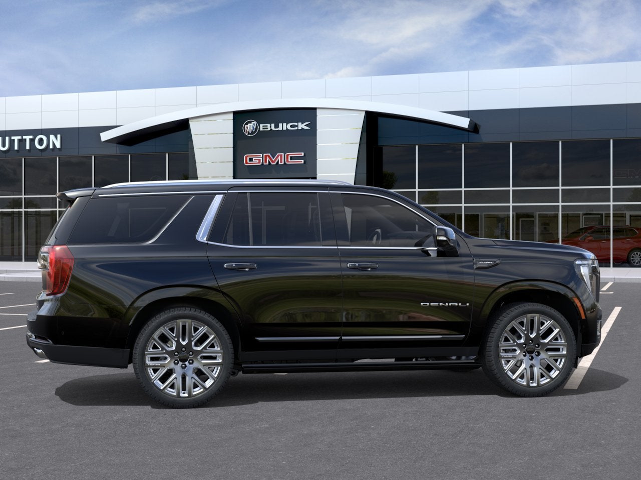 2027 GMC Yukon Denali Ultimate