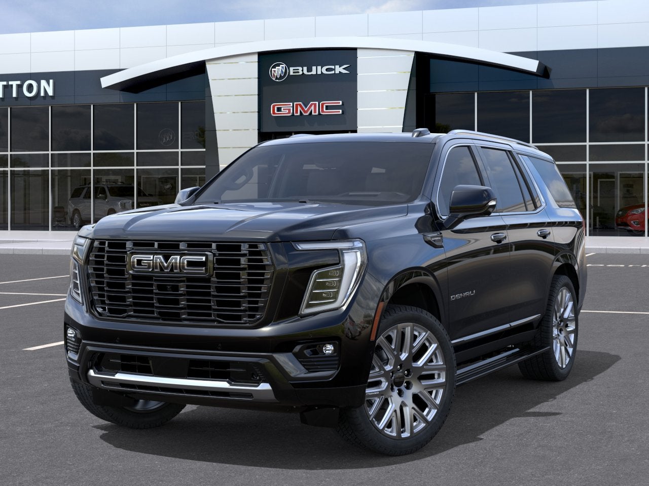 2027 GMC Yukon Denali Ultimate