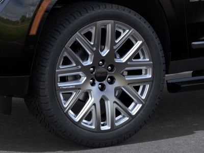 2027 GMC Yukon Denali Ultimate