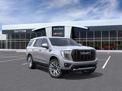 2026 GMC Yukon Denali Ultimate