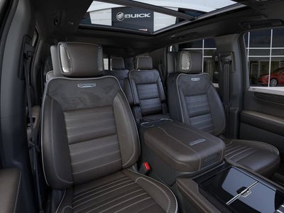 2026 GMC Yukon Denali Ultimate