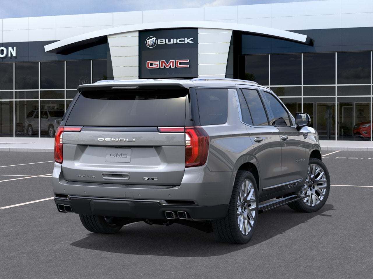 2026 GMC Yukon Denali Ultimate