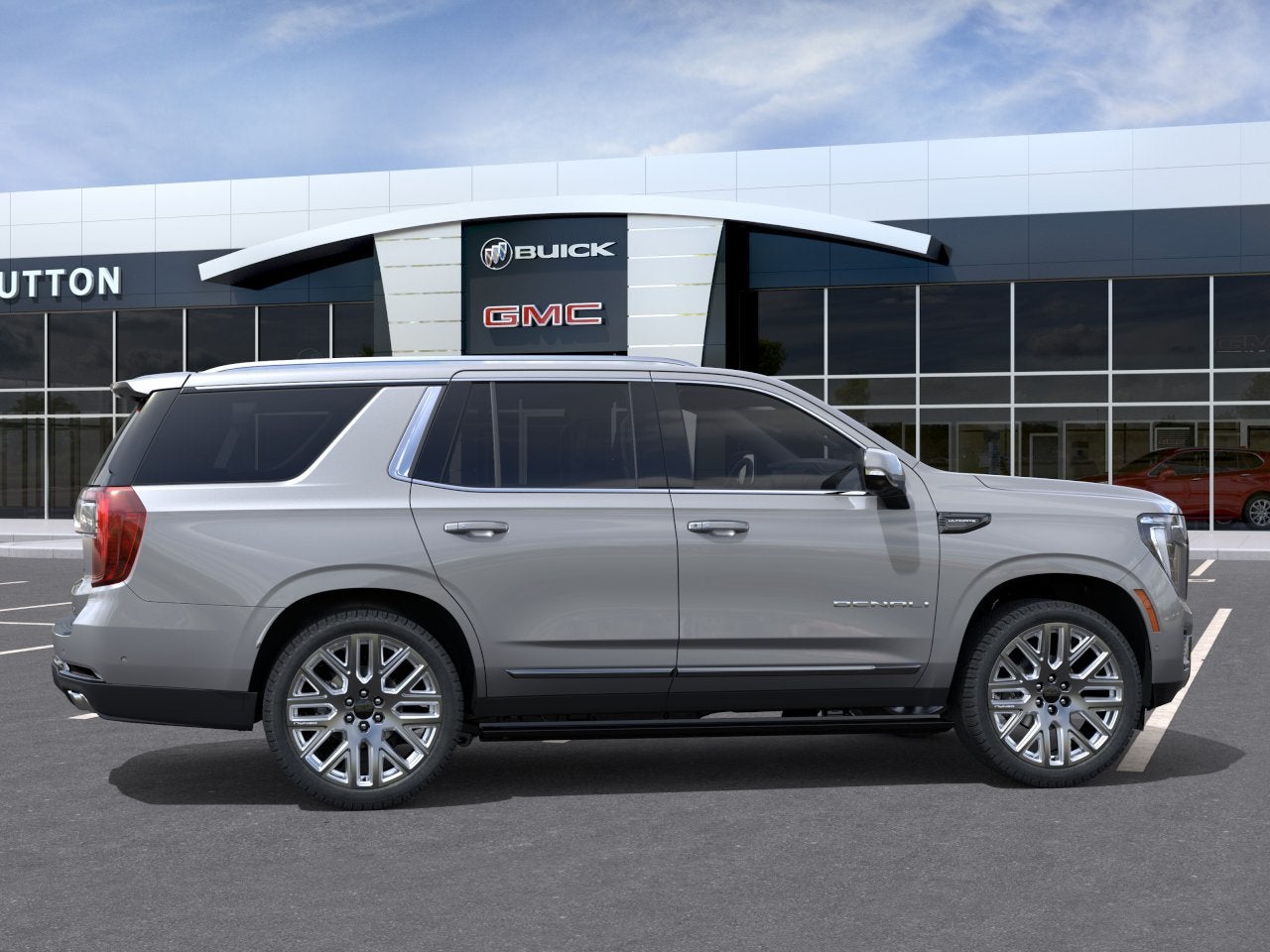 2026 GMC Yukon Denali Ultimate