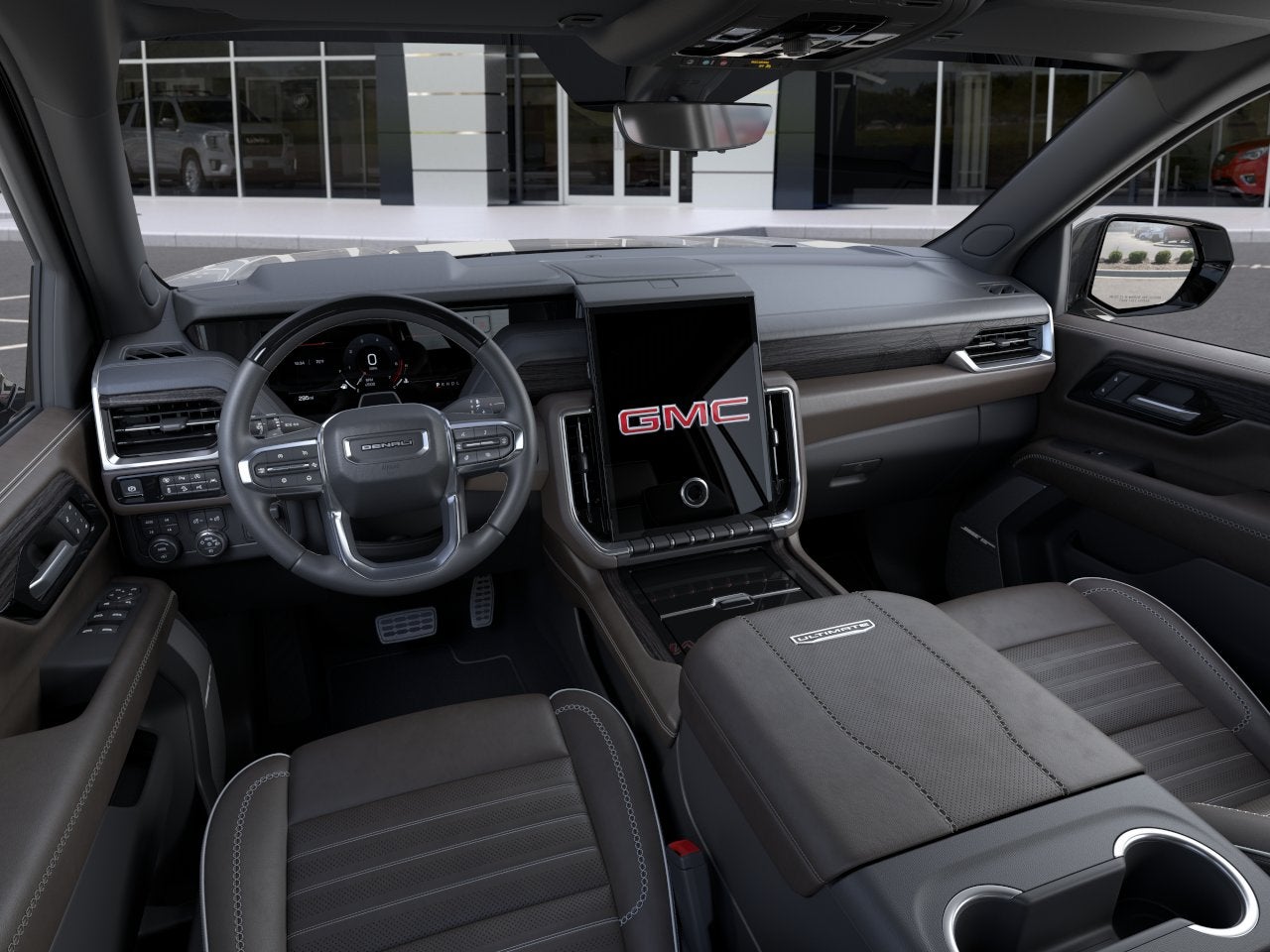2026 GMC Yukon Denali Ultimate