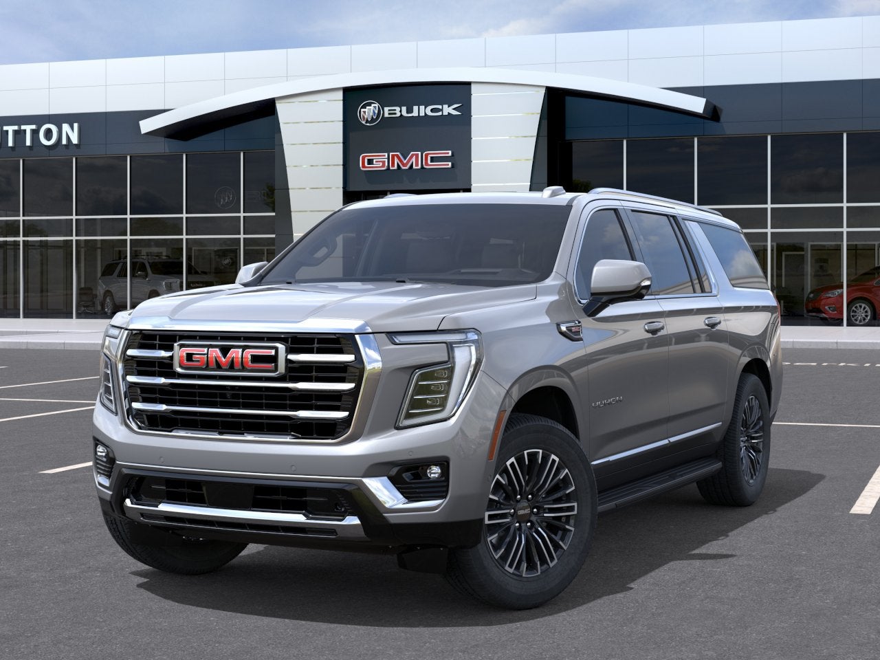 2026 GMC Yukon XL Elevation