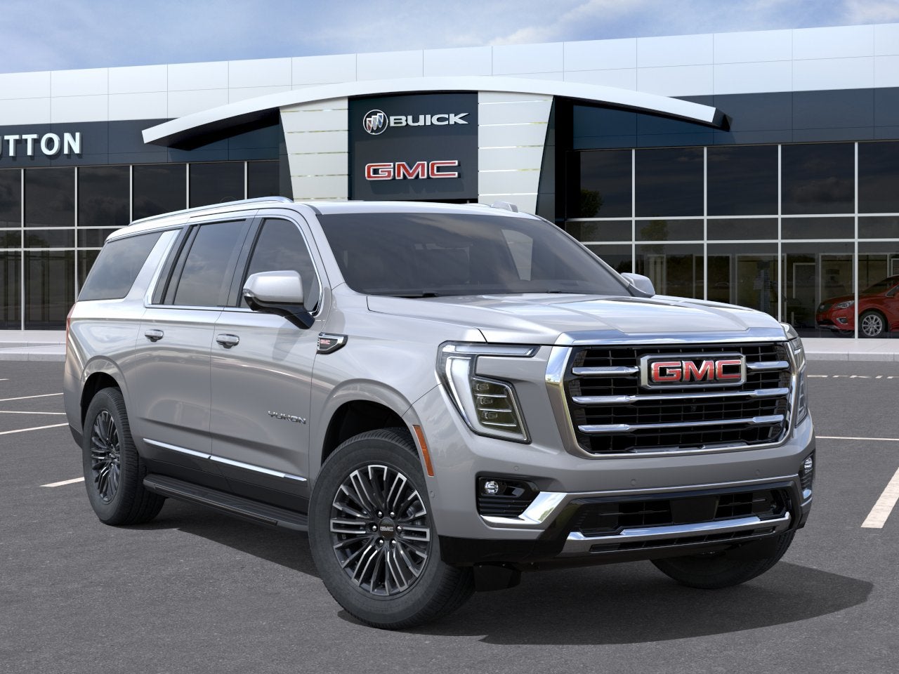 2026 GMC Yukon XL Elevation