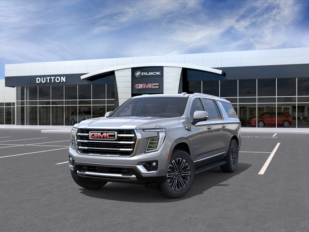 2026 GMC Yukon XL Elevation