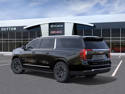 2026 GMC Yukon XL Elevation
