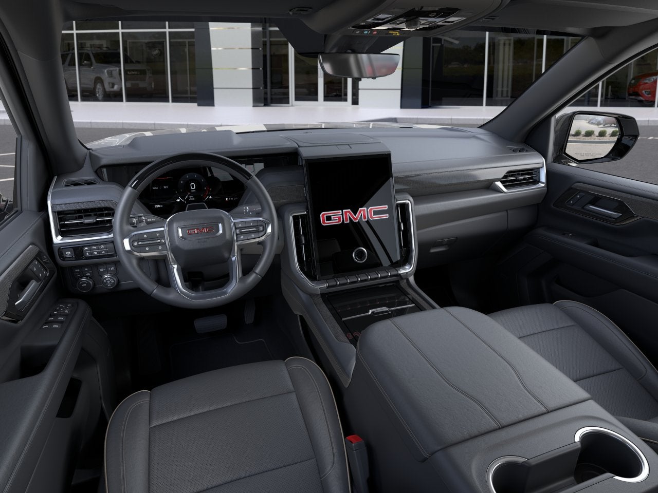 2027 GMC Yukon XL Elevation