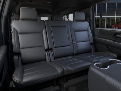 2027 GMC Yukon XL Elevation