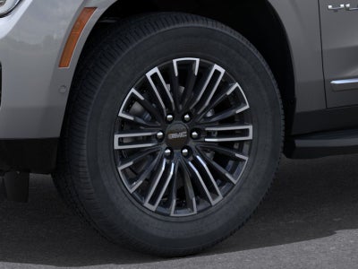2027 GMC Yukon XL Elevation