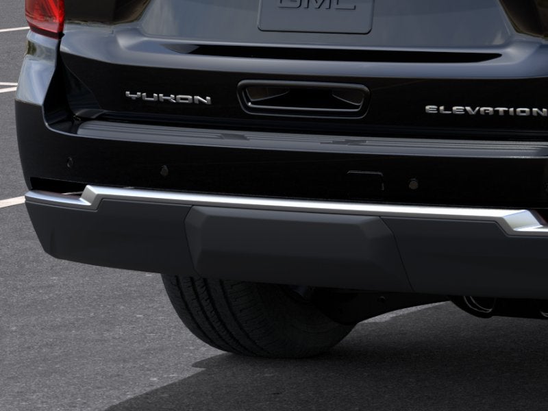 2027 GMC Yukon XL Elevation