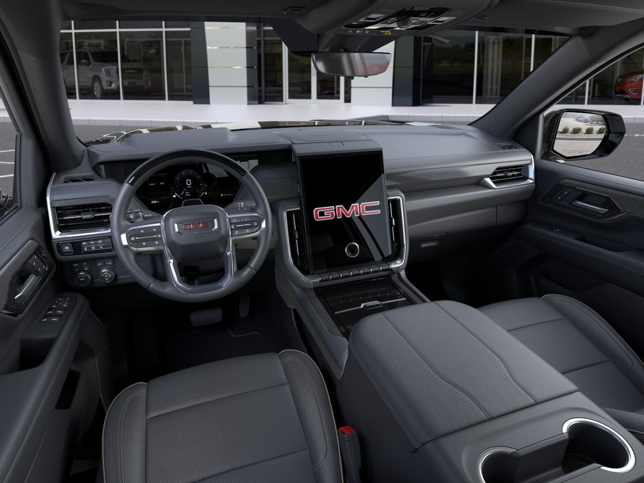 2027 GMC Yukon XL Elevation