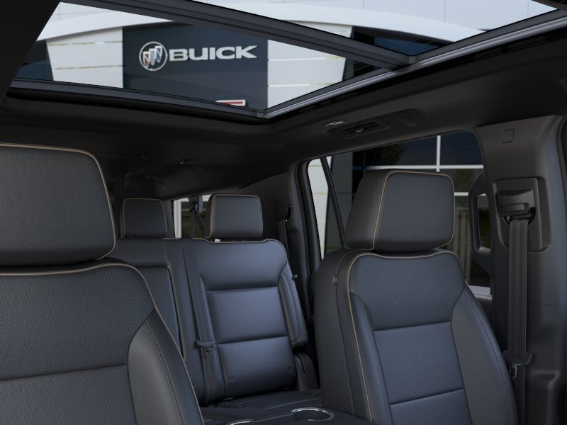 2027 GMC Yukon XL Elevation