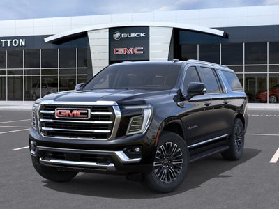 2027 GMC Yukon XL Elevation
