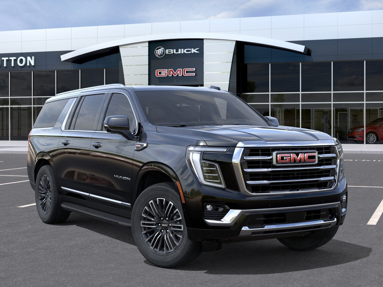 2027 GMC Yukon XL Elevation