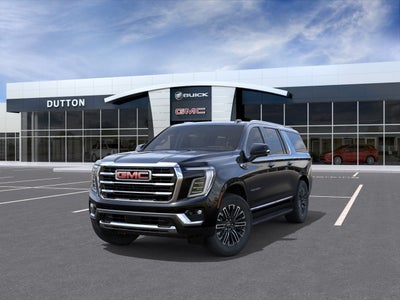 2027 GMC Yukon XL Elevation