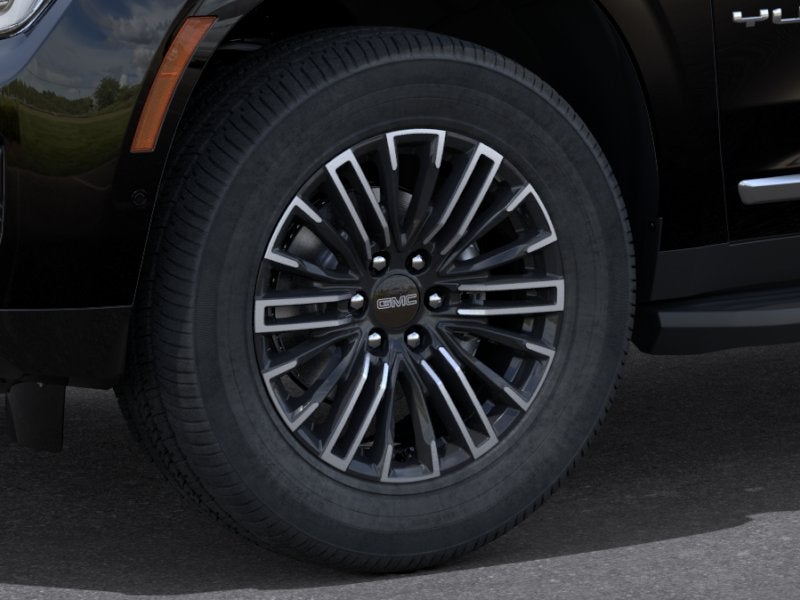 2027 GMC Yukon XL Elevation