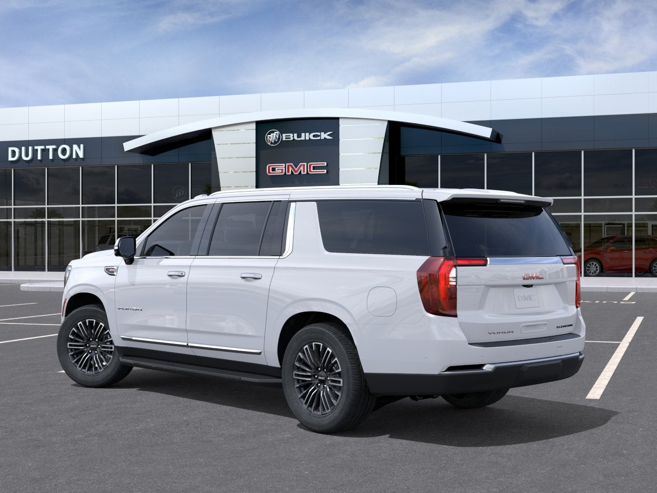 2026 GMC Yukon XL Elevation