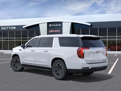 2026 GMC Yukon XL Elevation