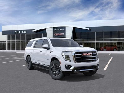 2026 GMC Yukon XL Elevation
