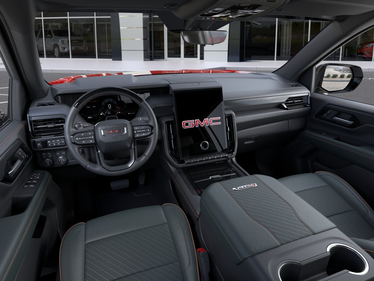 2026 GMC Yukon XL AT4
