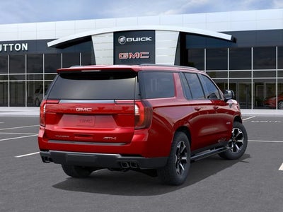 2026 GMC Yukon XL AT4