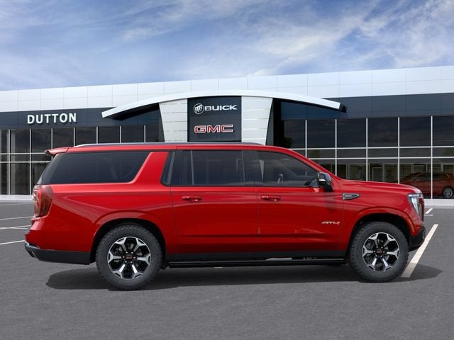 2026 GMC Yukon XL AT4