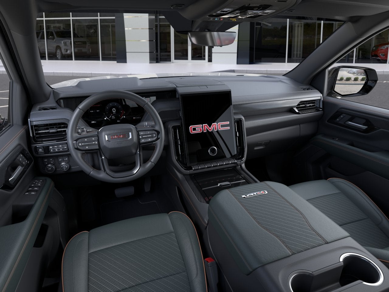 2026 GMC Yukon XL AT4