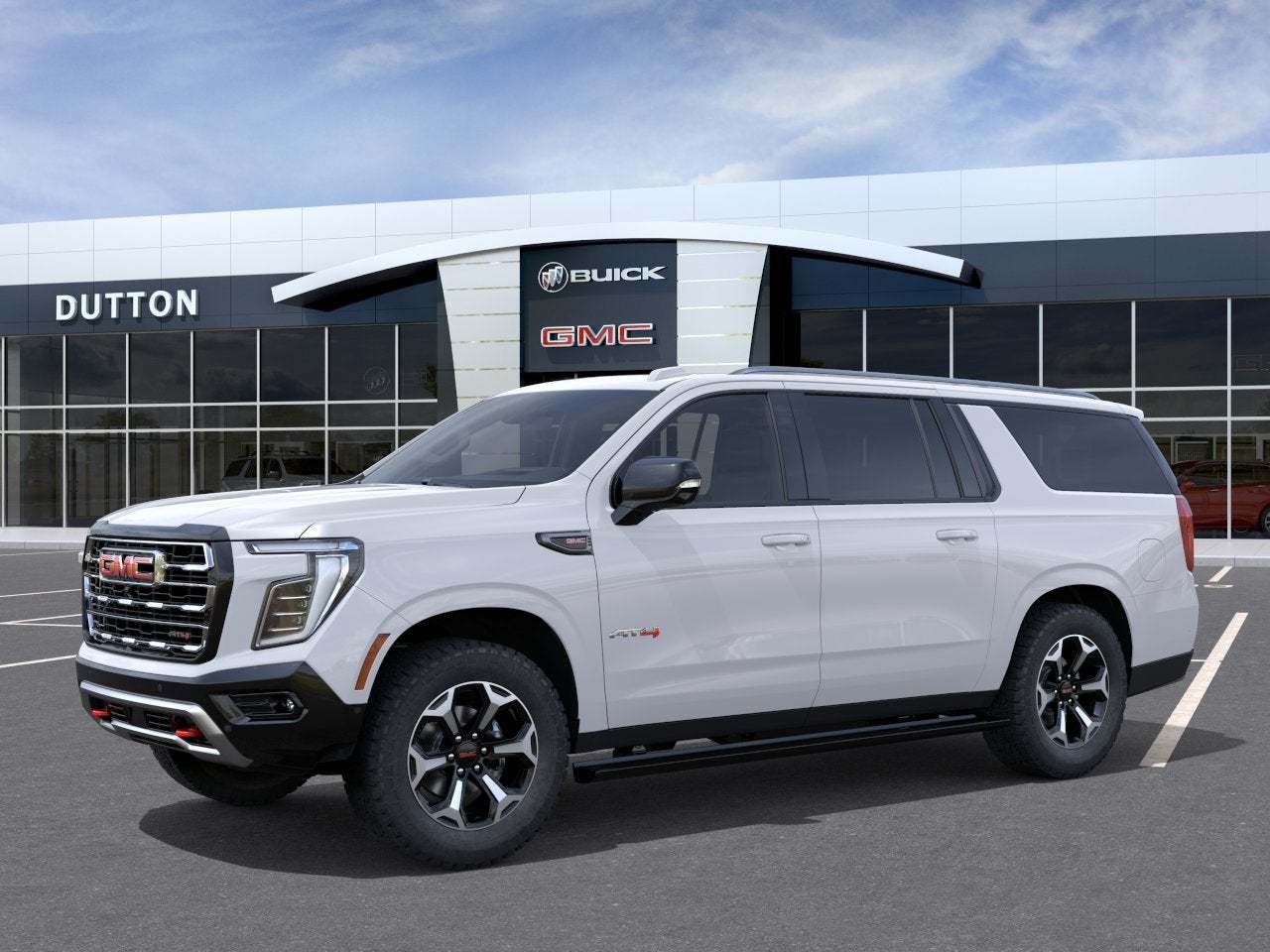 2027 GMC Yukon XL AT4 - Photo 26
