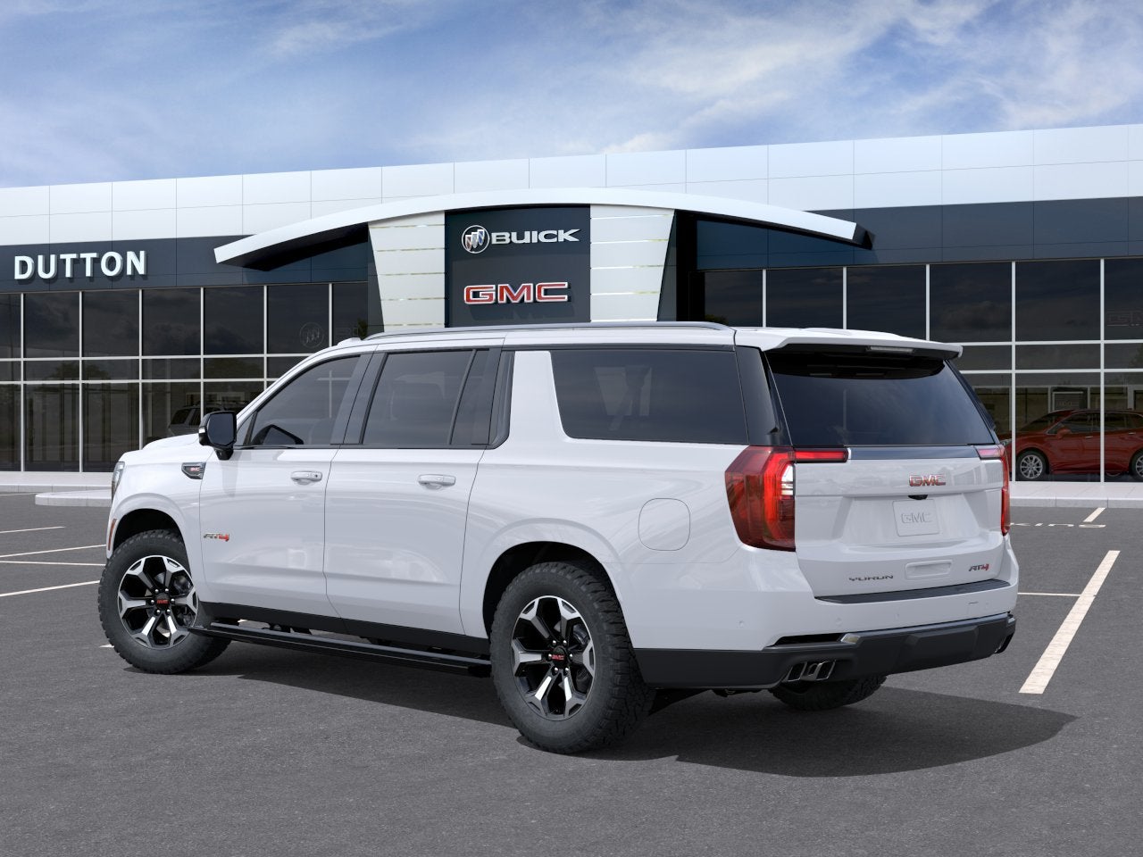 2027 GMC Yukon XL AT4 - Photo 27