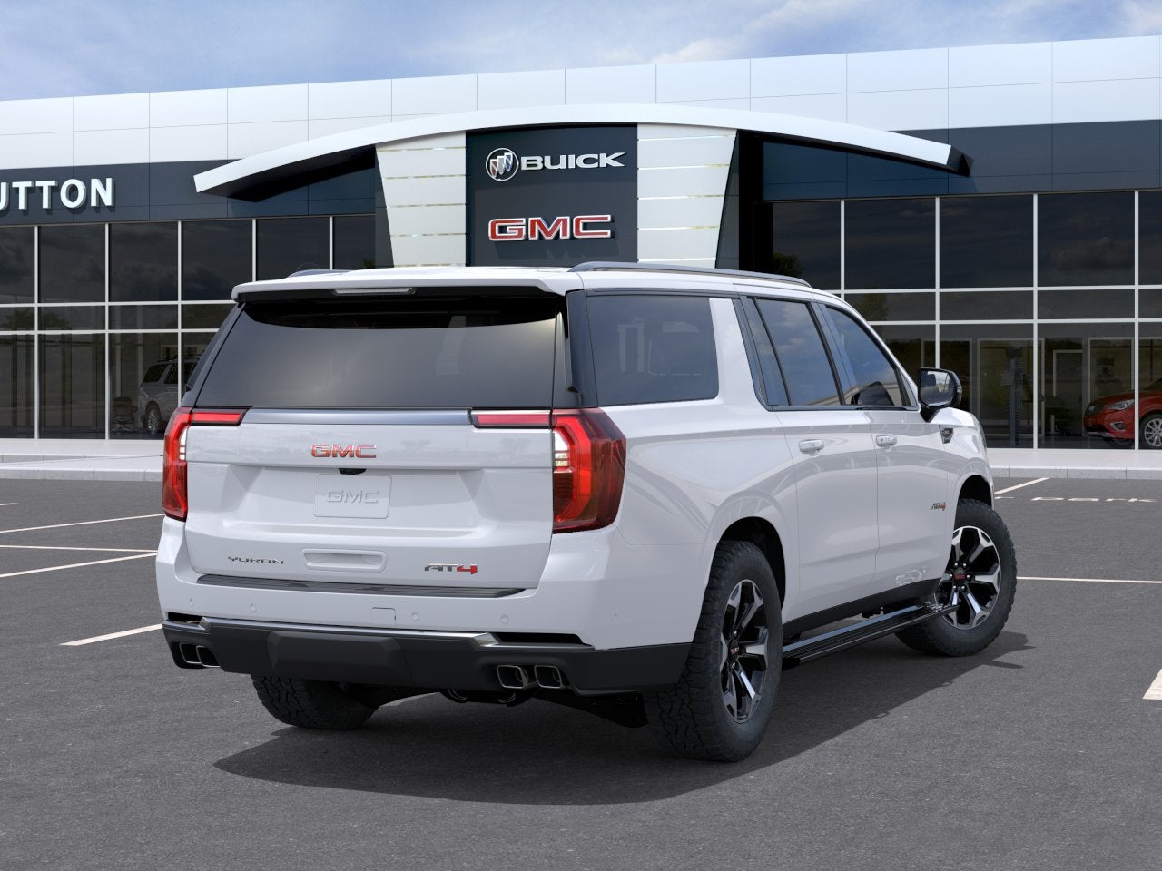 2027 GMC Yukon XL AT4 - Photo 28