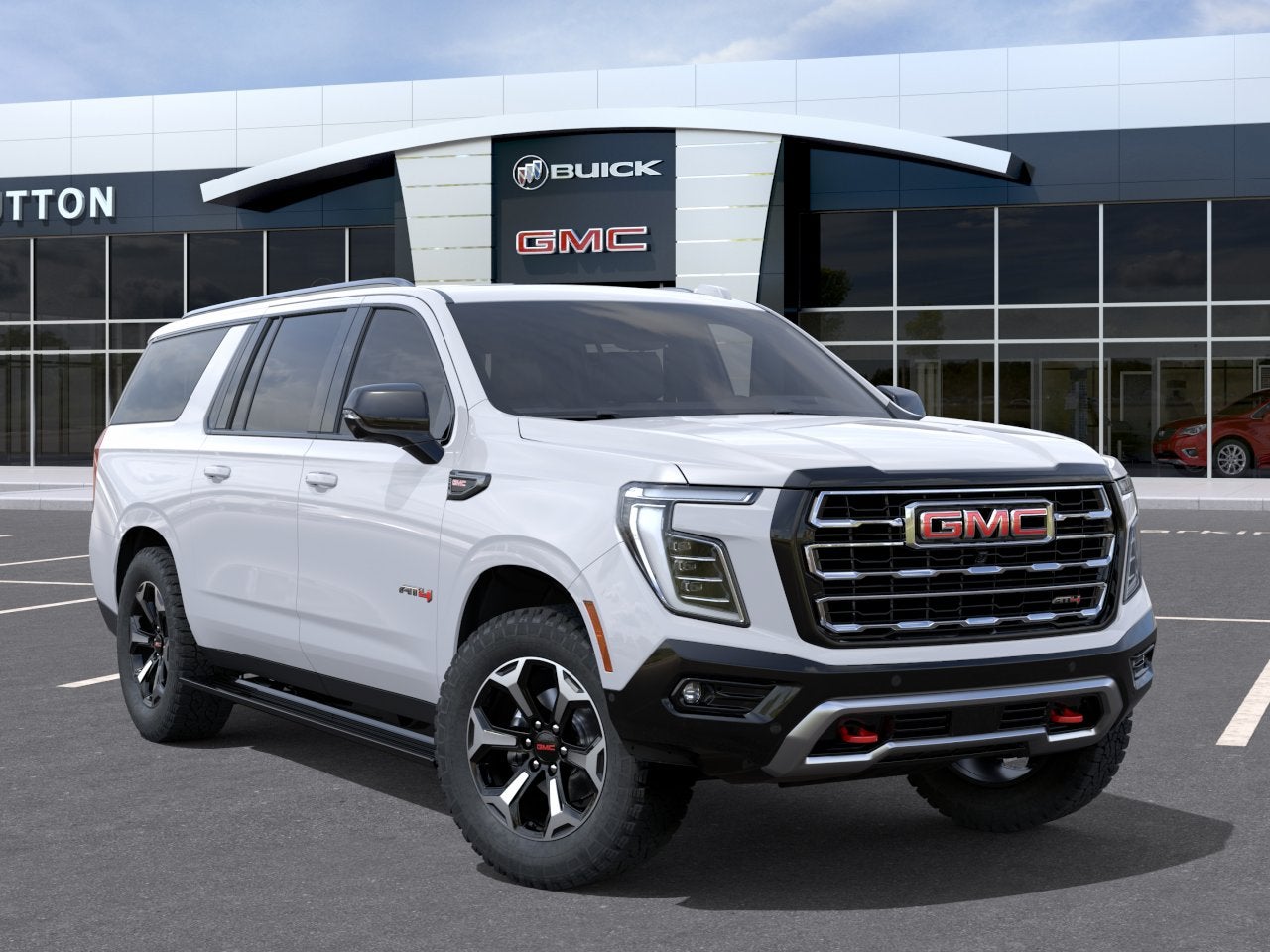 2027 GMC Yukon XL AT4 - Photo 31
