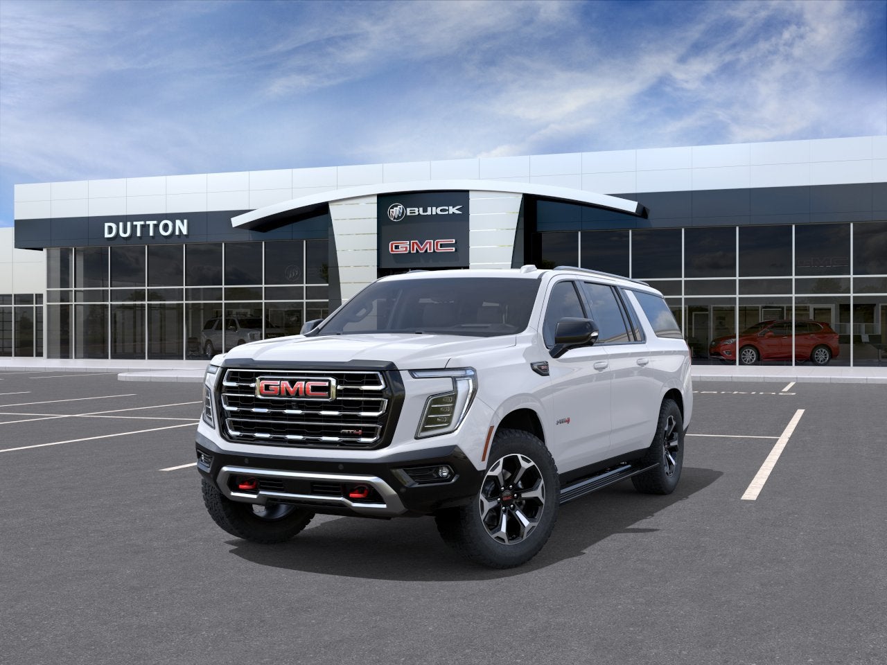 2027 GMC Yukon XL AT4 - Photo 32