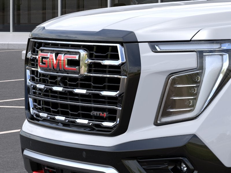 2027 GMC Yukon XL AT4 - Photo 37