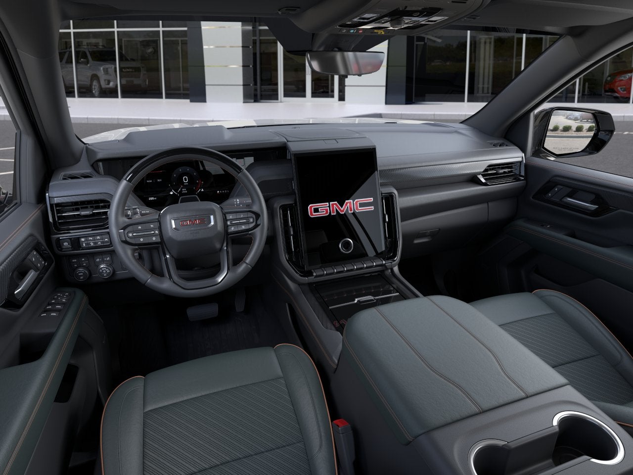 2027 GMC Yukon XL AT4 - Photo 39