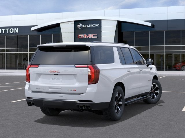 2027 GMC Yukon XL AT4 - Photo 4