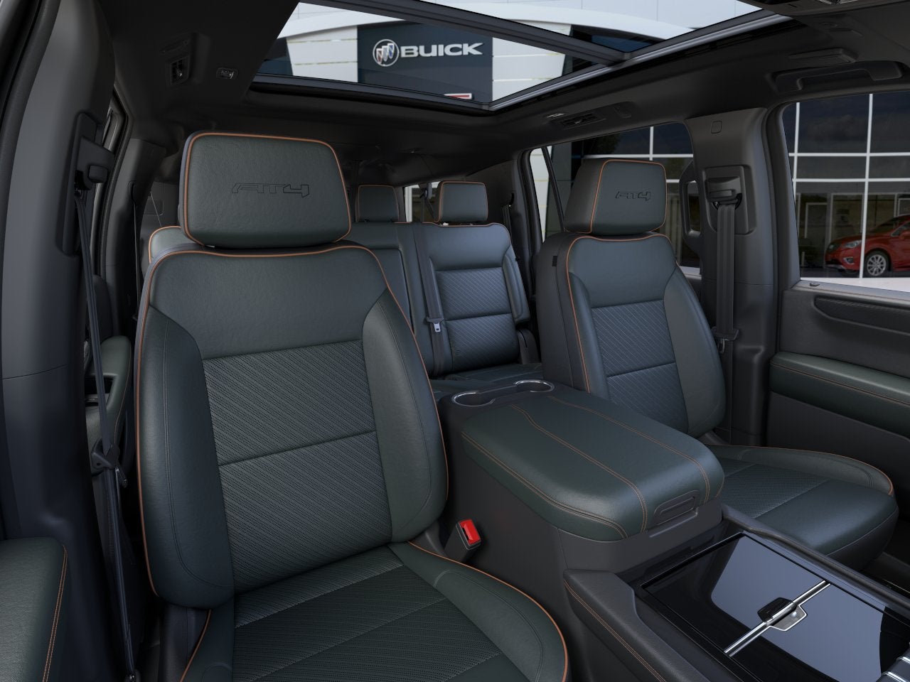 2027 GMC Yukon XL AT4 - Photo 40
