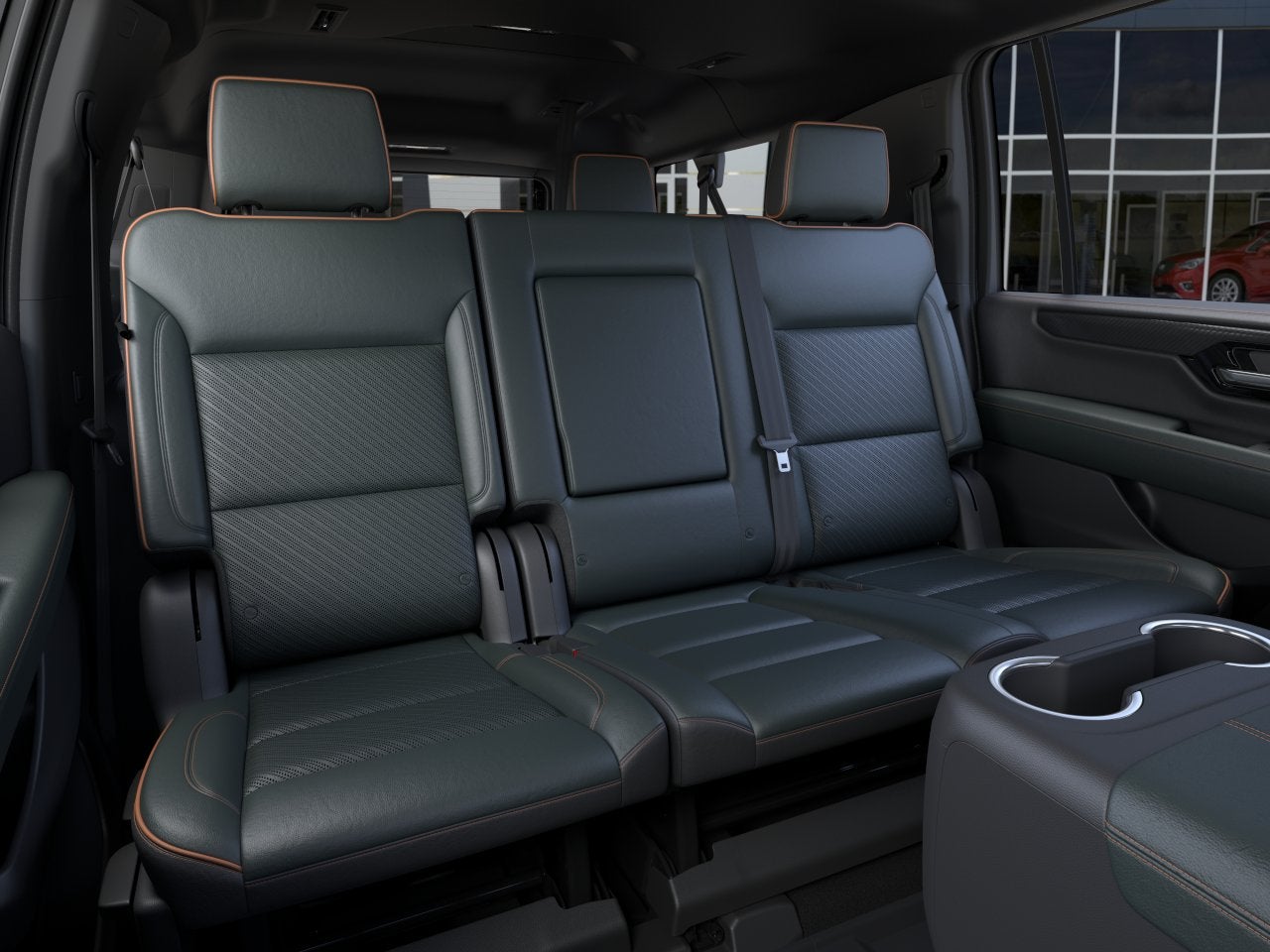 2027 GMC Yukon XL AT4 - Photo 41